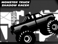 Гульня Monster Truck Shadow Racer