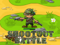 Гульня Shootout Battle