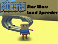 Гульня Kogama: Star Wars Land Speeder