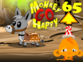 Гульня Monkey Go Happy Stage 65