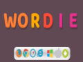 Гульня Wordie