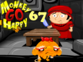 Гульня Monkey Go Happy Stage 67