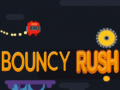 Гульня Bouncy Rush