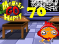 Гульня Monkey Go Happy Stage 70