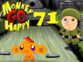 Гульня Monkey Go Happy Stage 71