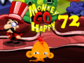 Гульня Monkey GO Happy Chocolate Stage 72