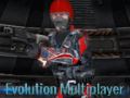 Гульня Evolution multiplayer
