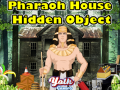 Гульня Pharaoh House Hidden Object