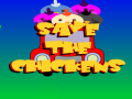 Гульня Save The Chickens  