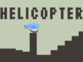 Гульня Helicopter
