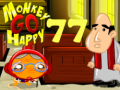 Гульня Monkey Go Happy Stage 77
