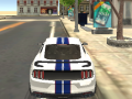 Гульня Top Speed Muscle Cars