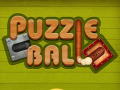 Гульня Puzzle Ball