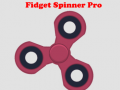 Гульня Fidget Spinner Pro