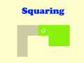 Гульня Squaring