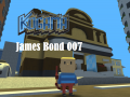 Гульня Kogama: James Bond 007