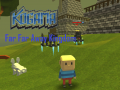 Гульня Kogama: Far Far Away Kingdom