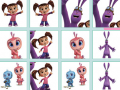 Гульня Kate & Mim-MIm Memory Cards