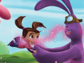 Гульня Kate & Mim-MIm Coloring and Differences