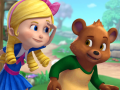 Гульня Goldie & Bear Fairy tale Forest Adventure