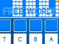Гульня Free Words