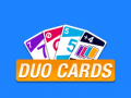 Гульня Duo Cards