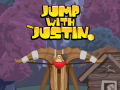 Гульня Jump With Justin