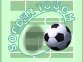 Гульня Soccer Touch