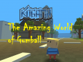 Гульня Kogama: The Amazing World of Gumball