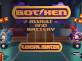 Гульня Botken: Assault and Battery
