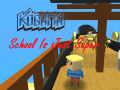 Гульня Kogama: School Is Just Super