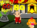 Гульня Monkey Go Happy Stage 80