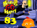 Гульня Monkey Go Happy Stage 83