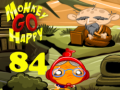 Гульня Monkey Go Happy Stage 84