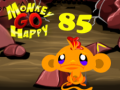 Гульня Monkey Go Happy Stage 85