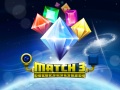 Гульня Match 3 Classic