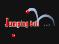 Гульня Jumping Ball