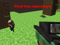 Гульня Pixel Gun Apocalypse