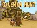Гульня Caveman Hunt