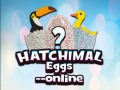 Гульня Hatchimal Eggs Online