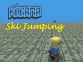 Гульня  Kogama: Ski Jumping