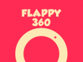 Гульня Flappy 360