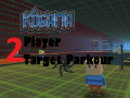 Гульня Kogama: 2 Player Target Parkour