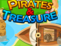 Гульня Pirates & Treasure