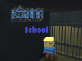 Гульня Kogama: School