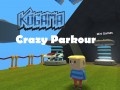 Гульня Kogama: Crazy Parkour