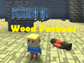 Гульня Kogama: Wood Parkour