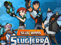 Гульня Slugterra Slug Wars