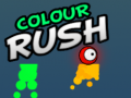 Гульня Color Rush
