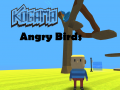 Гульня Kogama: Angry Birds
